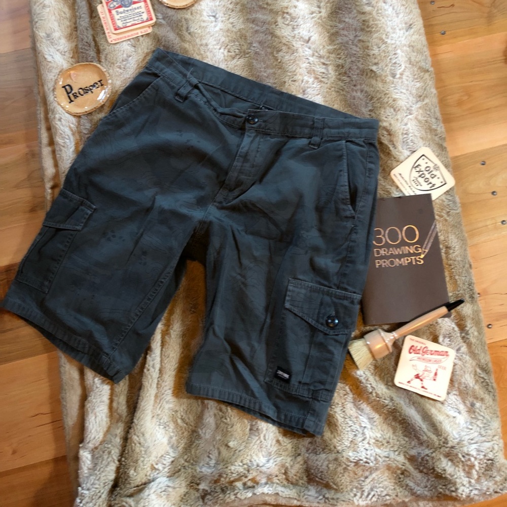Zoo York cargo shorts